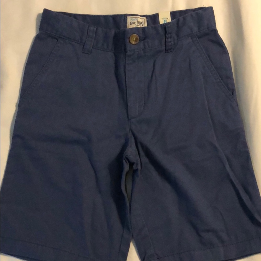 Size 8 children’s place shorts NWT